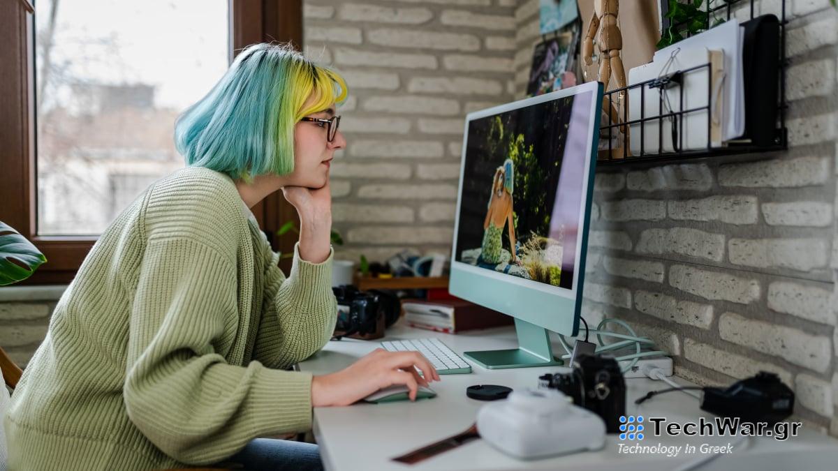 Δημιουργία εικόνας AI με μόλις 19,97 $
