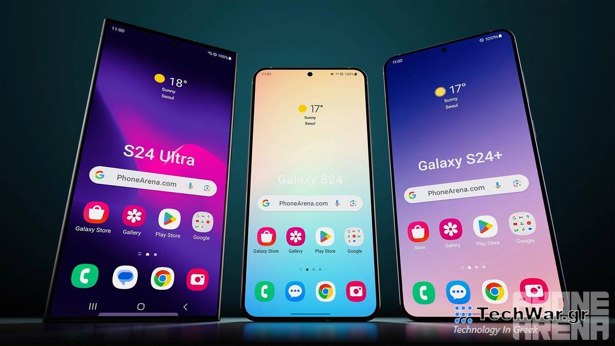 Διέρρευσε η τιμή της σειράς Samsung Galaxy S24: Πιο προσιτή ή ακριβή