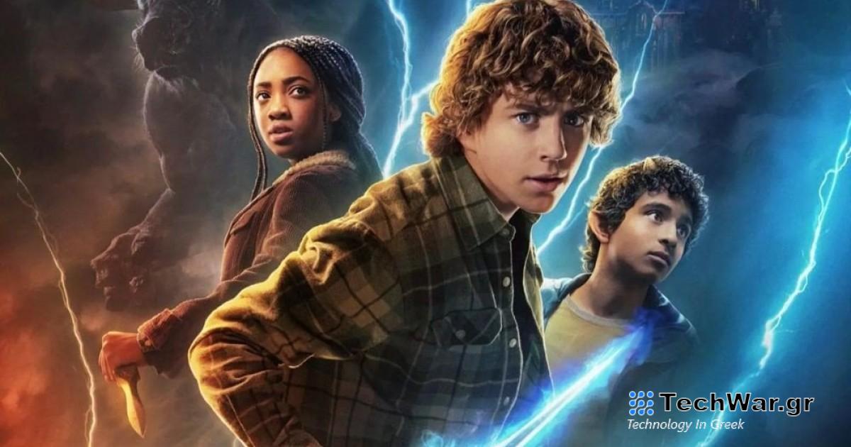 Διαθέσιμη η νέα τηλεοπτική σειρά στο Disney+