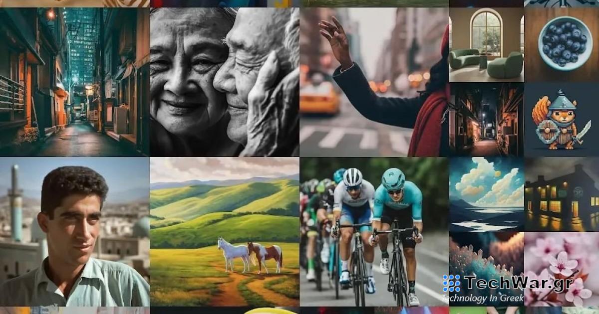 Διαθέσιμο το νέο και αναβαθμισμένο AI εργαλείο παραγωγής εικόνας από κείμενο