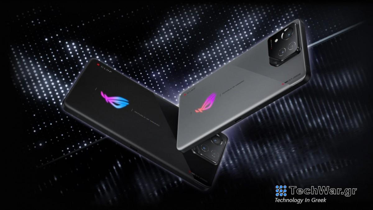 Asus ROG Phone 8 and 8 Pro Renders and Specs Leak, Confirming Everything We Need to Know