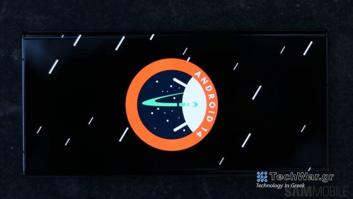 Samsung One UI 6 (Android 14 )