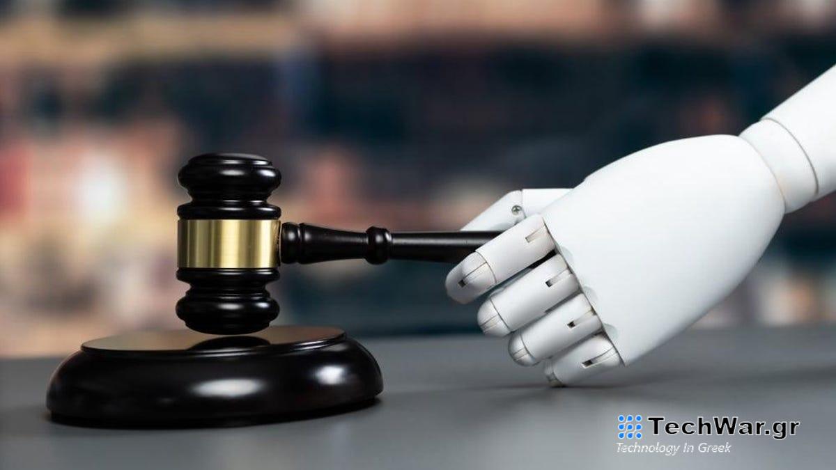 Δικαστές Έδωσαν το OK για χρήση του ChatGPT σε νομικές αποφάσεις