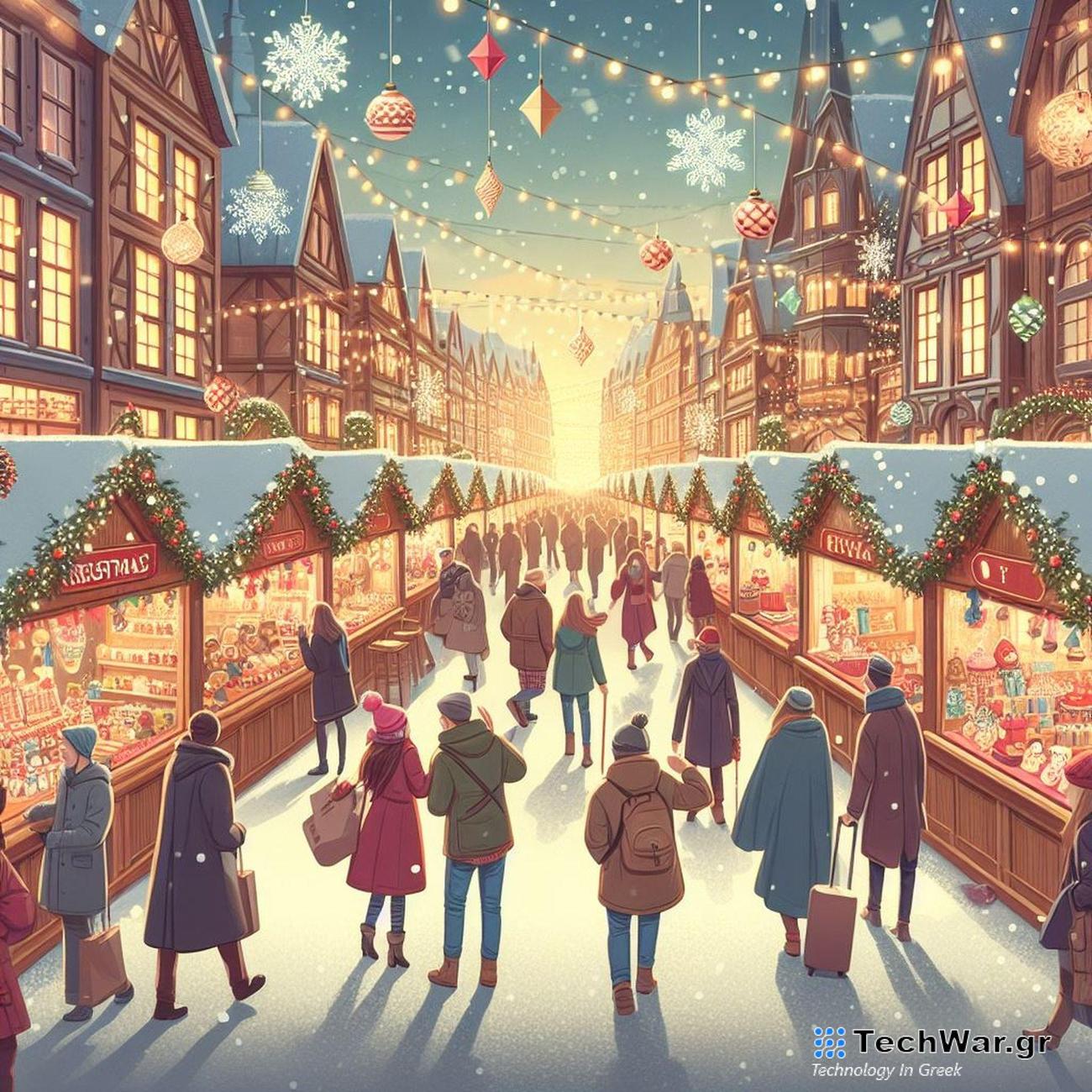 Δοκιμασμένο: 6 καλύτερες γεννήτριες χριστουγεννιάτικων φωτογραφιών AI που πρέπει να δοκιμάσετε