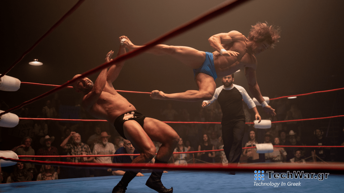 Είναι το «The Iron Claw» μια καλή ταινία πάλης;