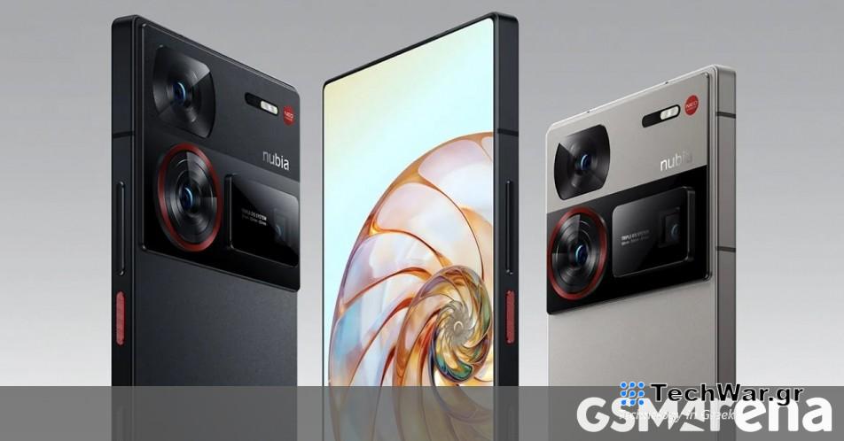 Εβδομαδιαία δημοσκόπηση: Το ZTE nubia Z60 Ultra είναι μοναδικό και ευρέως διαθέσιμο ναυαρχίδα, θέλετε ένα;
