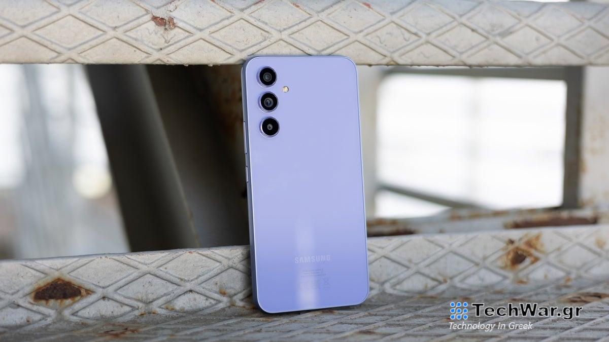 Εβδομαδιαία συλλογή προσφορών: Λάβετε τις χριστουγεννιάτικες εκπτώσεις της τελευταίας στιγμής στο Galaxy A54, Z Fold 5 και άλλα
