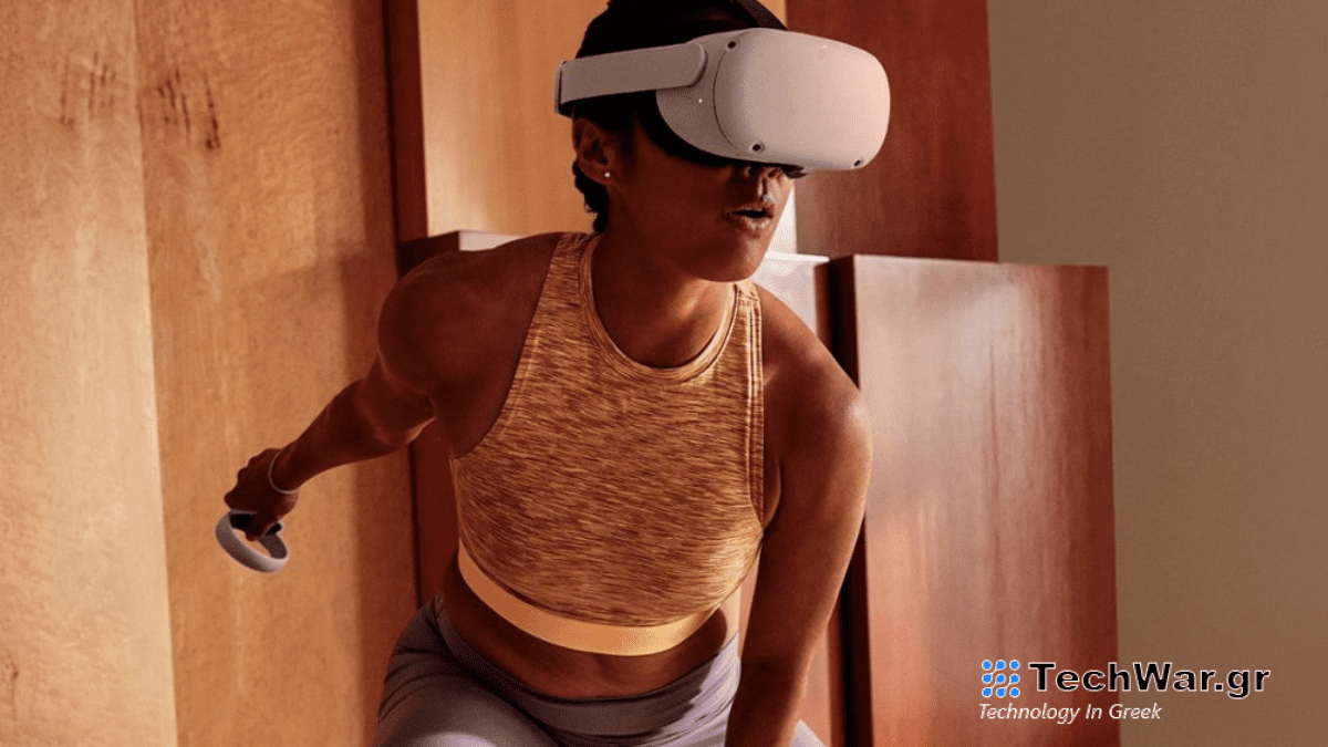 Ειδοποίηση προσφοράς: Κερδίστε 50 $ έκπτωση από το Meta Quest 2 τον Δεκ. 2023