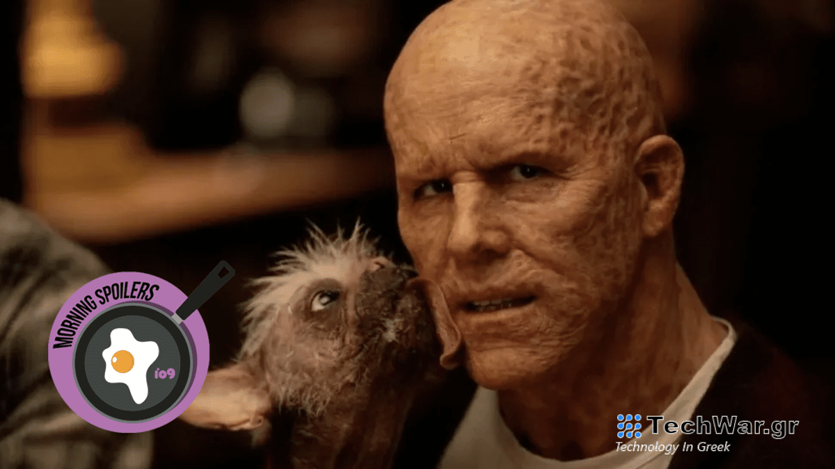 Ενημερώσεις από το Deadpool 3, το Doctor Who και άλλα
