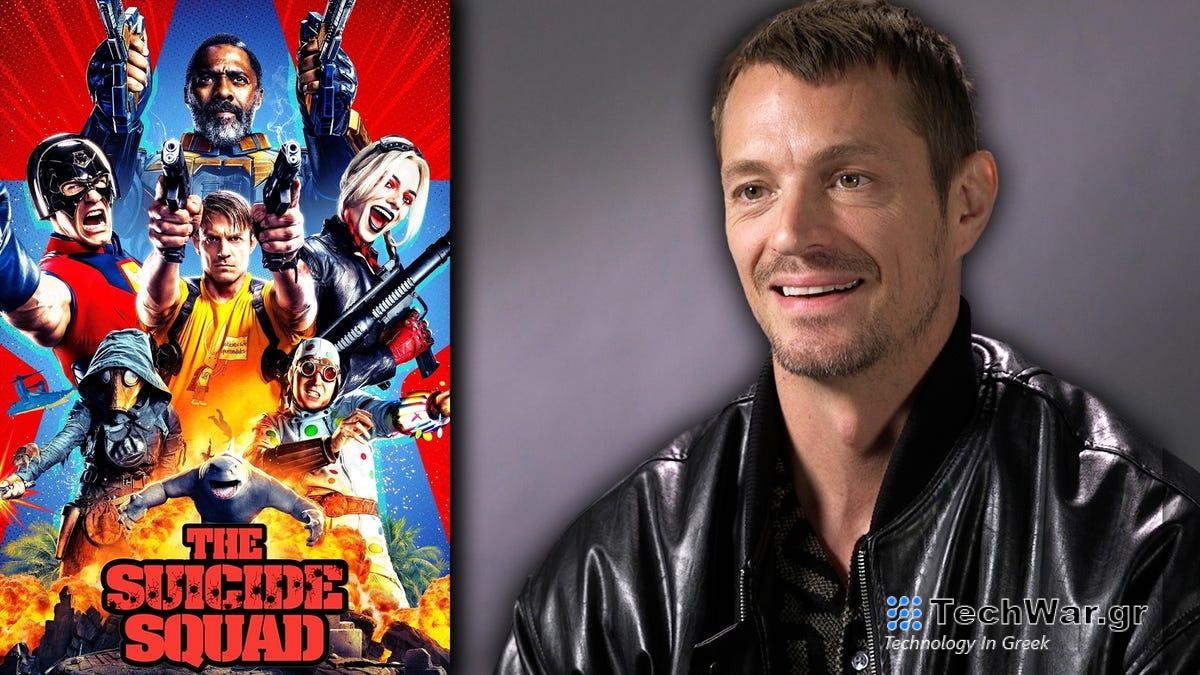 Επανεξέταση του Rick Flagg στο The Suicide Squad
