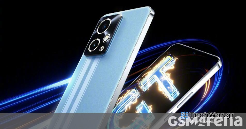 Επιβεβαιώθηκε η ημερομηνία κυκλοφορίας και ο σχεδιασμός του Honor 90 GT