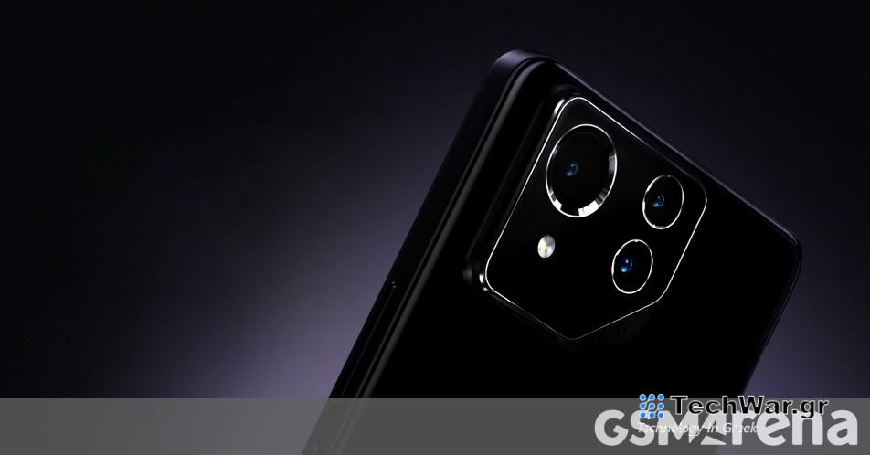 Επιβεβαιώθηκε η ημερομηνία κυκλοφορίας του Asus ROG Phone 8, νέα διαρροή renders
