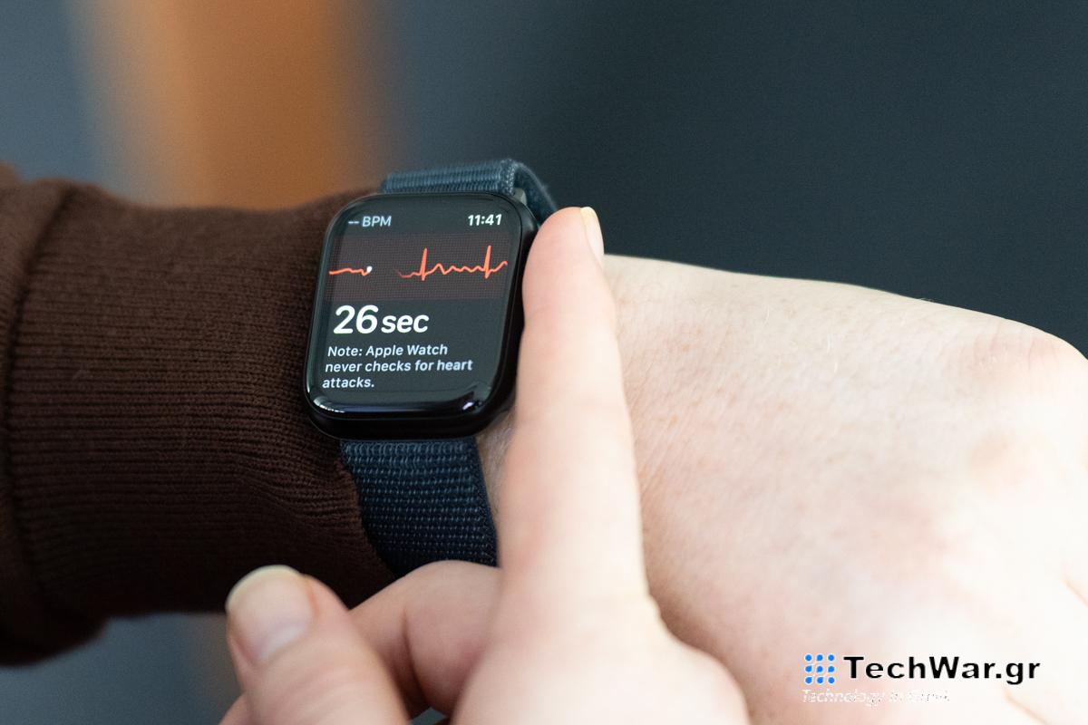 Επικυρώθηκε η απαγόρευση του Apple Watch στις ΗΠΑ
