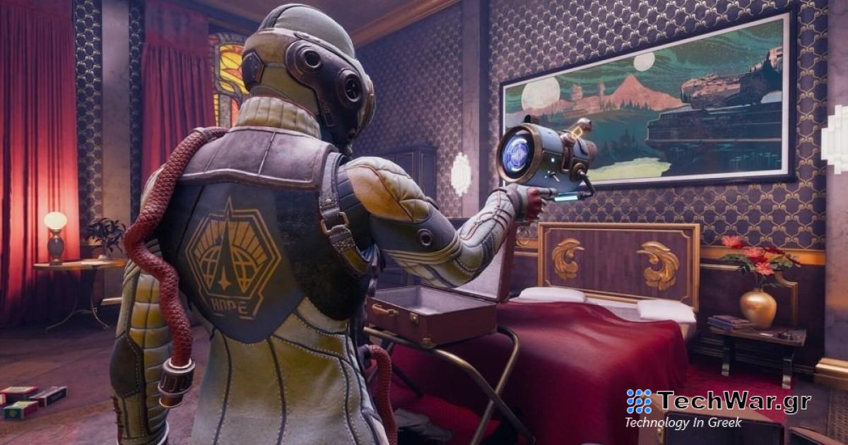 Επικό Χριστουγεννιάτικο δώρο από το Epic Games Store!