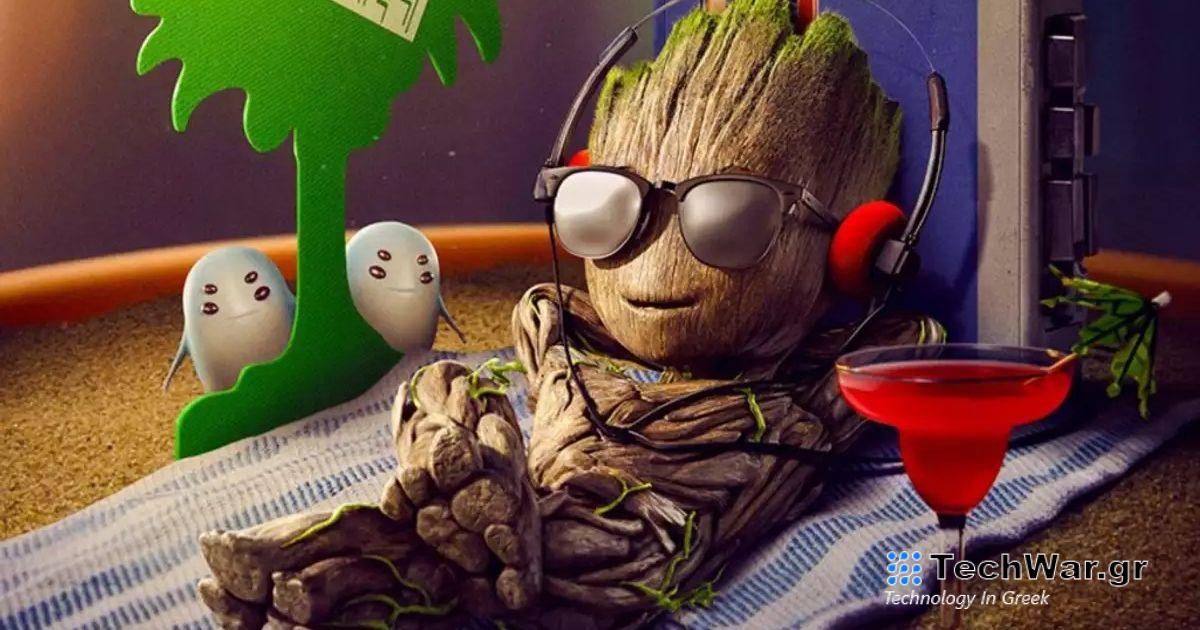 Η 2η σεζόν του Marvel's What IF...? αντικαθιστά τον Vin Diesel μετά από 9 χρόνια ως την φωνή του Groot