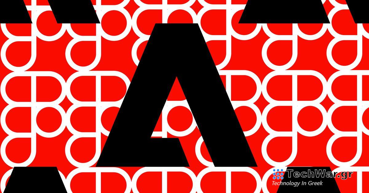 Η Adobe δεν θα συμβιβαστεί με την προσπάθεια του Ηνωμένου Βασιλείου να εμποδίσει τη συγχώνευση της Figma
