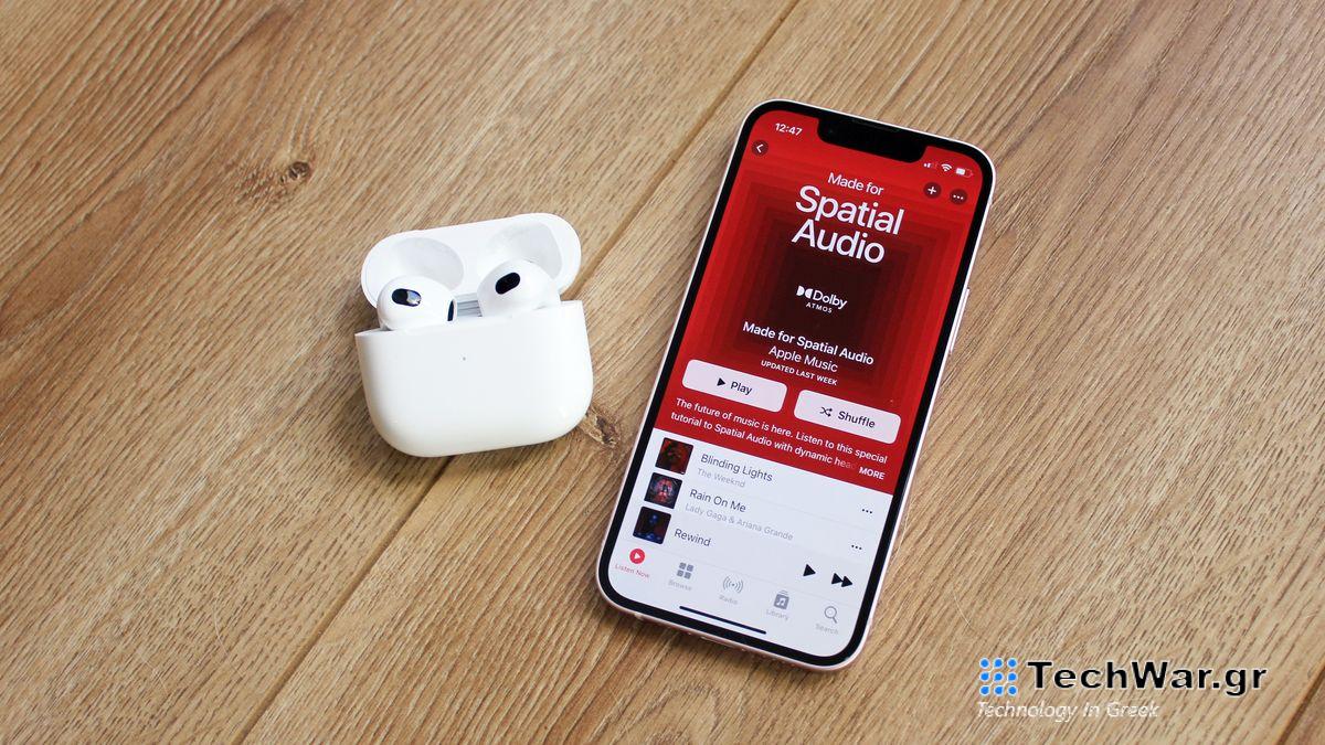 airpods 3