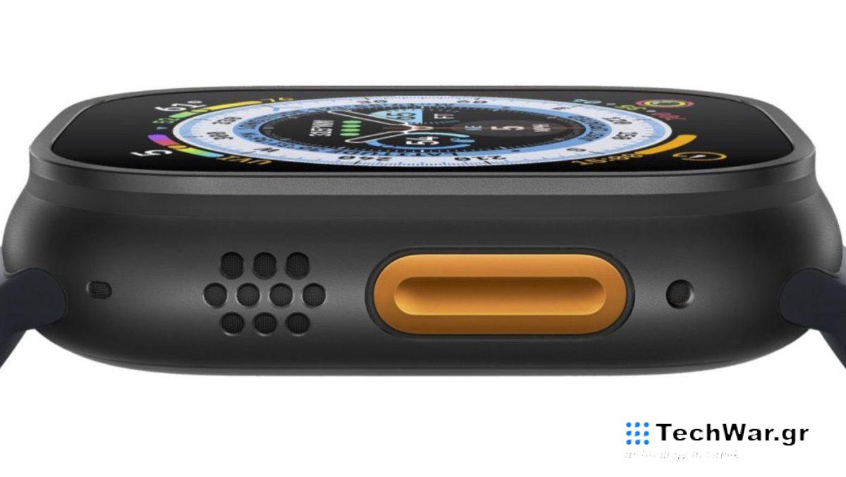 Apple Watch Ultra With Micro-LED Display Launch