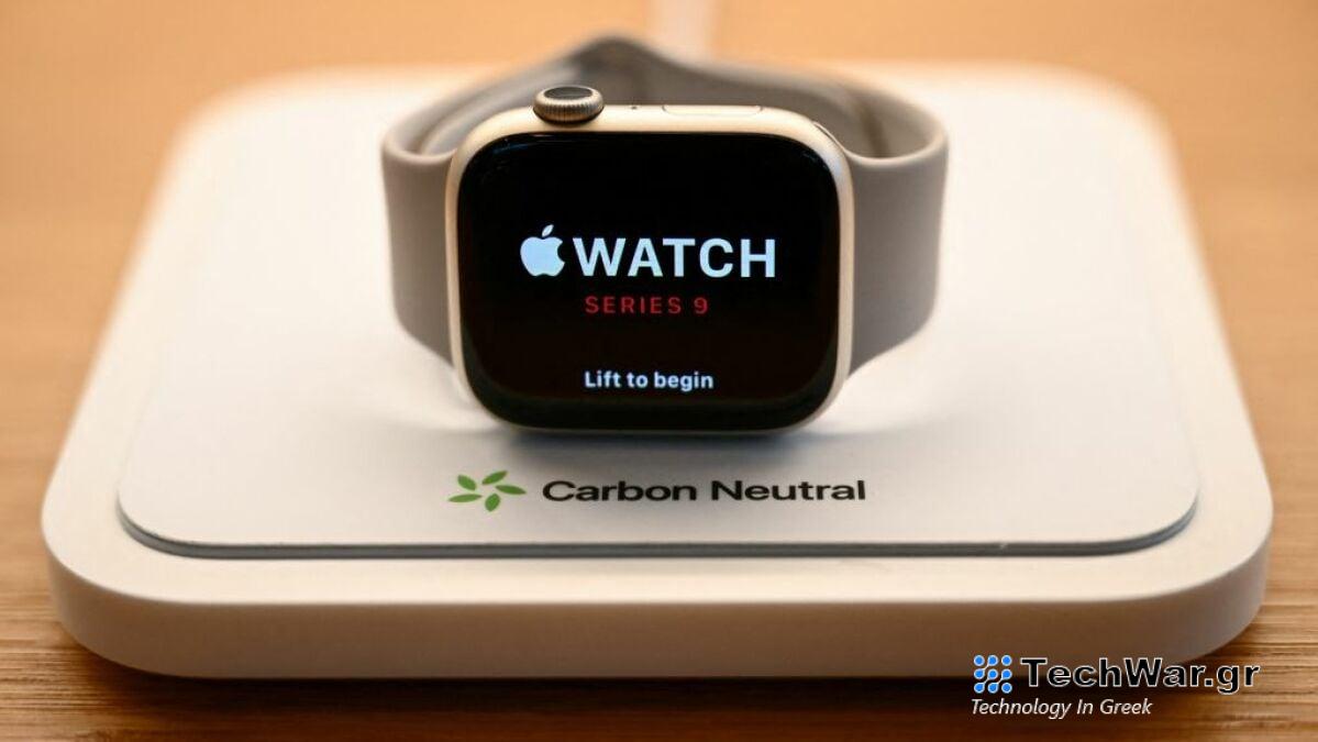 Η Apple διακόπτει τις πωλήσεις των Apple Watch Series 9 και Ultra 2 λόγω διαφωνίας για διπλώματα ευρεσιτεχνίας
