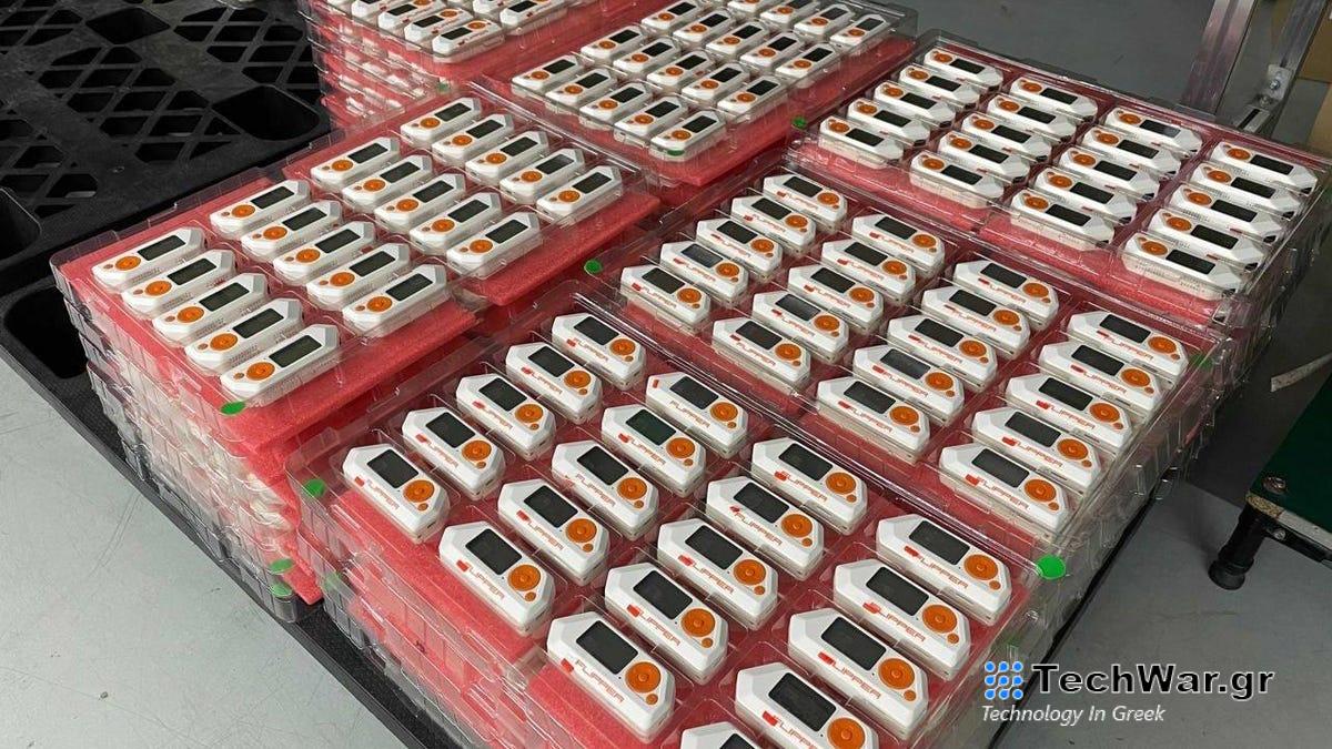 Η Apple κλείνει τη δυνατότητα του Flipper Zero να τερματίζει τα iPhone