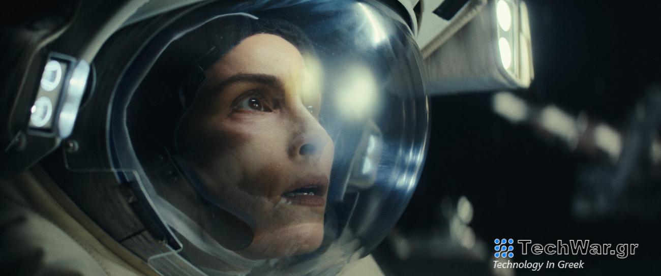 Η Apple μοιράζεται μια πρώτη ματιά στο ψυχολογικό διαστημικό δράμα
