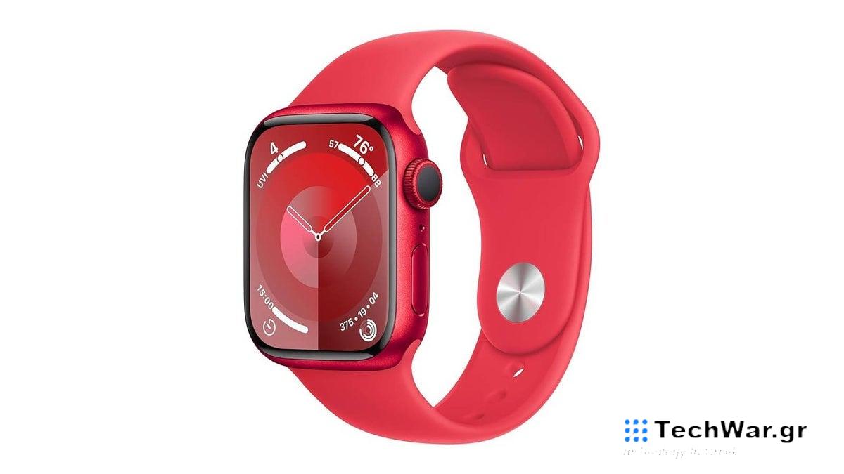 Η Apple προειδοποιεί τους κατόχους Apple Watch να μην χρησιμοποιούν ψεύτικο ή πλαστό φορτιστή
