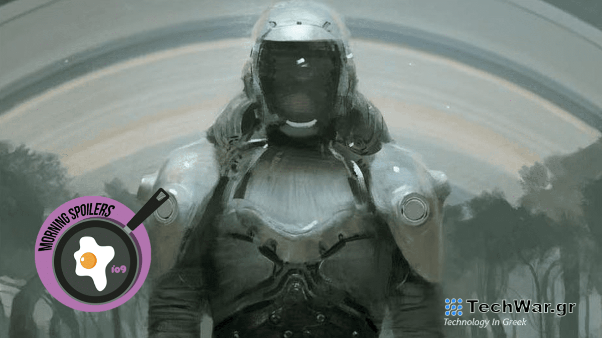 Η Apple φέρνει το The Murderbot Diaries στην τηλεόραση
