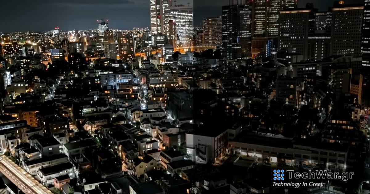 Η Google θα πρέπει να επικεντρωθεί πολύ περισσότερο στο Night Sight Video