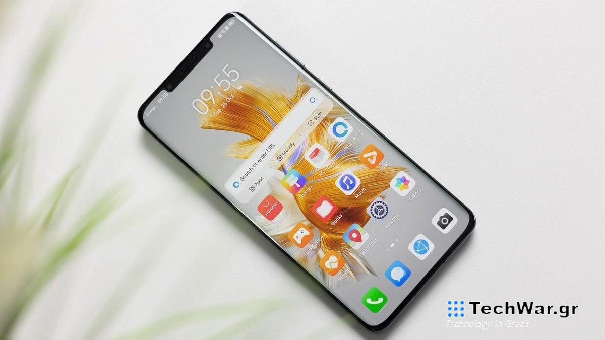 Η Huawei αναμένει ότι τα έσοδά της το 2023 θα είναι μόλις 1,5 δισεκατομμύρια δολάρια από 100 δισεκατομμύρια δολάρια συνολικά
