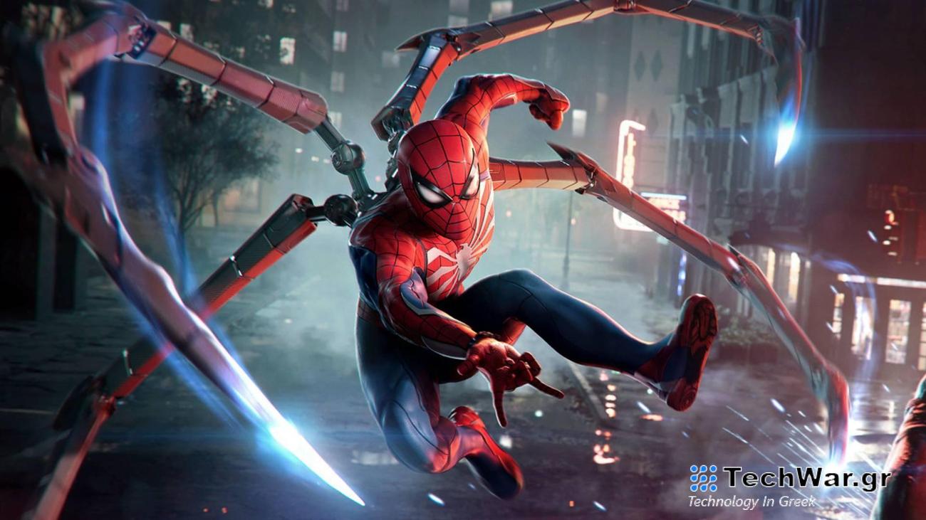 Η Insomniac Games «λυπήθηκε και εξοργίστηκε» από την πρόσφατη κυβερνοεπίθεση
