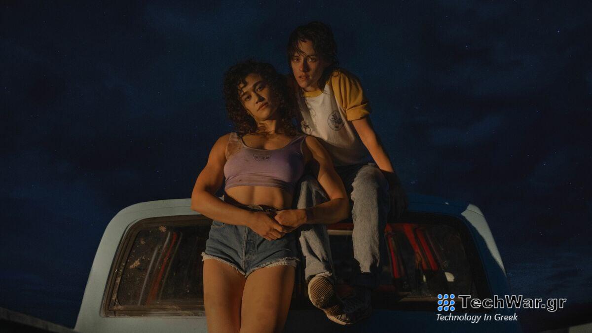 Η Kristen Stewart και η Katy O'Brian πέφτουν σκληρά στο τρέιλερ του "Love Lies Bleeding".
