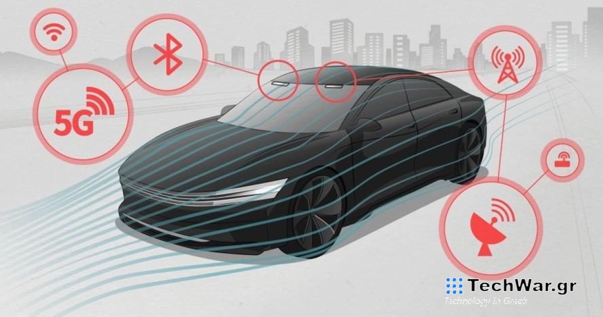 Η LG παρουσιάζει διάφανη κεραία για οχήματα [CES 2024]