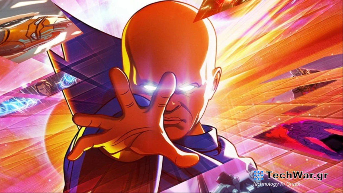  Η Marvel Teases More Τι κι αν...;  Περιπέτειες που έρχονται
