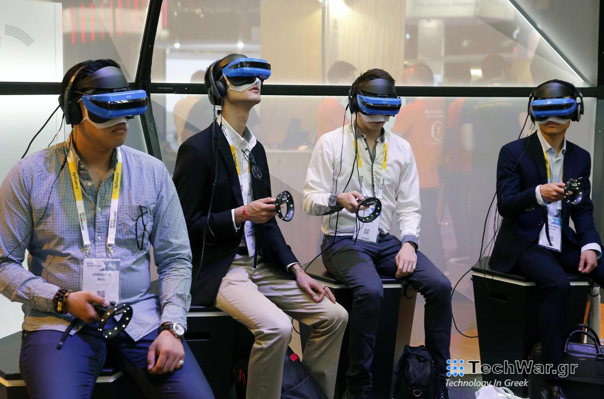 Η Microsoft καταργεί την πλατφόρμα μικτής πραγματικότητας των Windows
