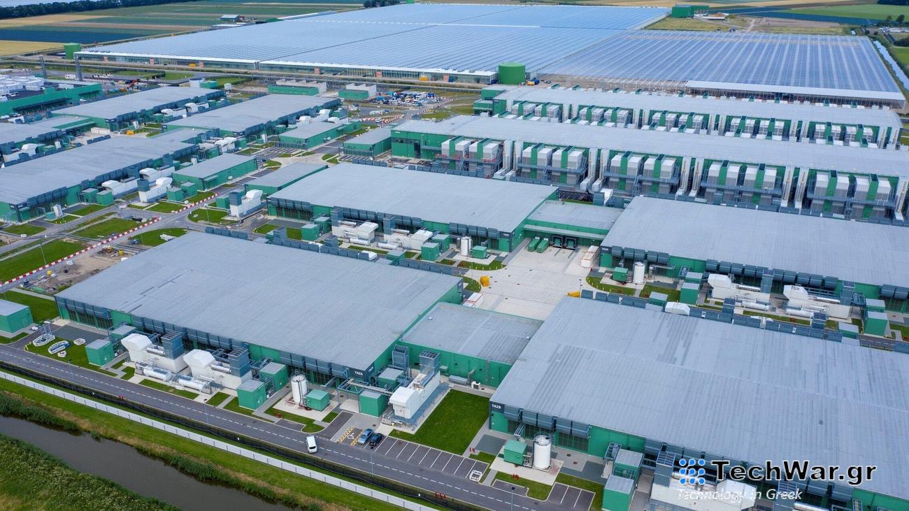 Η Microsoft στρέφεται σε προηγμένους πυρηνικούς αντιδραστήρες για την τροφοδοσία των data center της