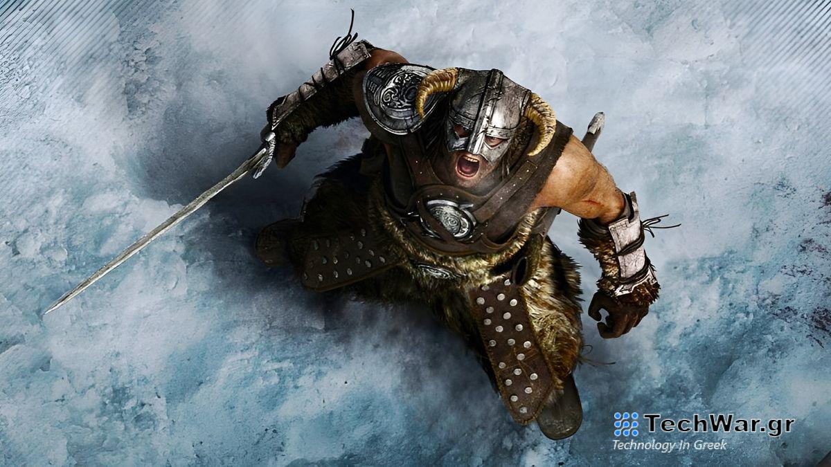 The Elder Scrolls V: Skyrim