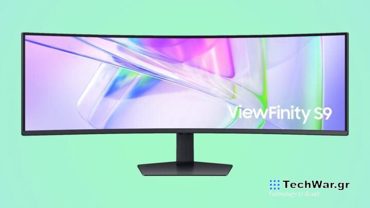 Samsung ViewFinity S9 S95UC LS49C954U