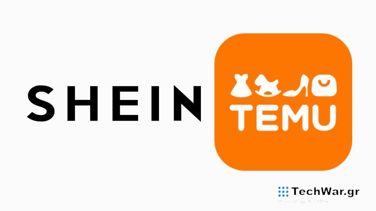 Η Temu μηνύει τη Shein, ισχυριζόμενη εκφοβισμό κατασκευαστών με στυλ μαφίας