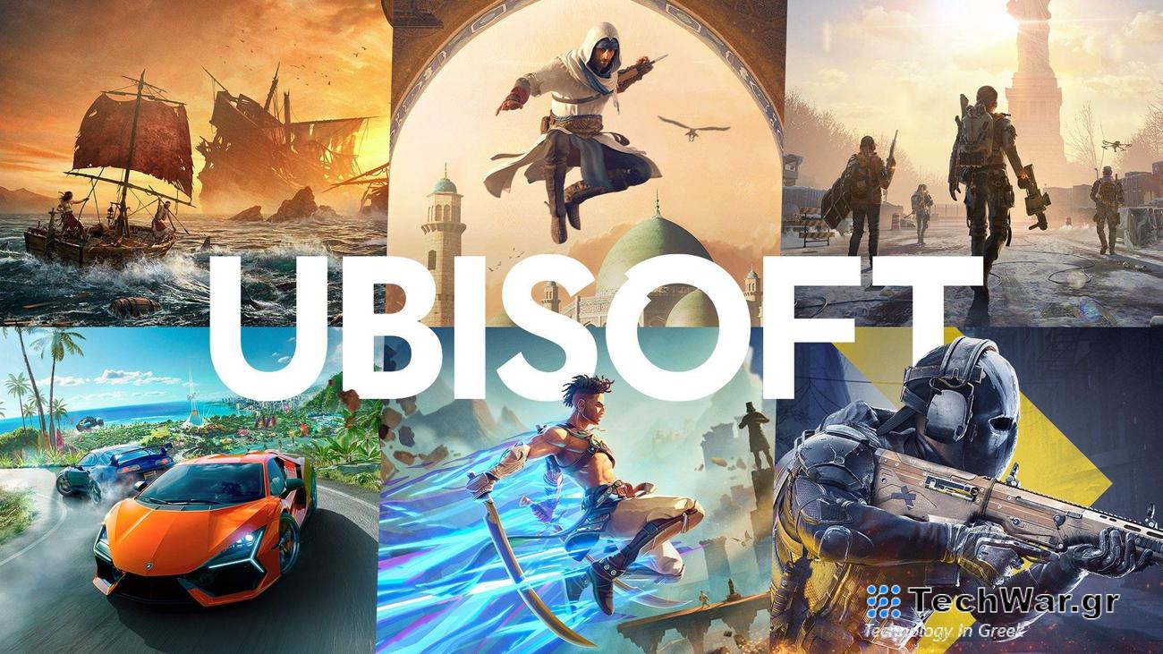 ubisoft