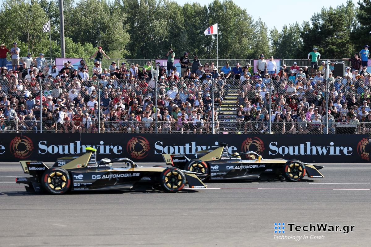 Η έκδοση του Drive to Survive της Formula E θα κυκλοφορήσει στο Roku τον Ιανουάριο
