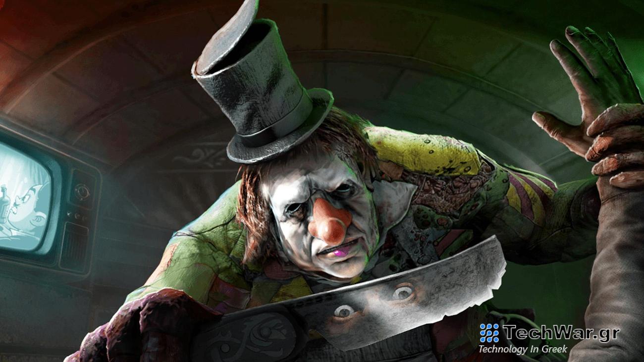 Η έρευνα παικτών Dead by Daylight δείχνει τρομακτικές νέες λειτουργίες παιχνιδιού
