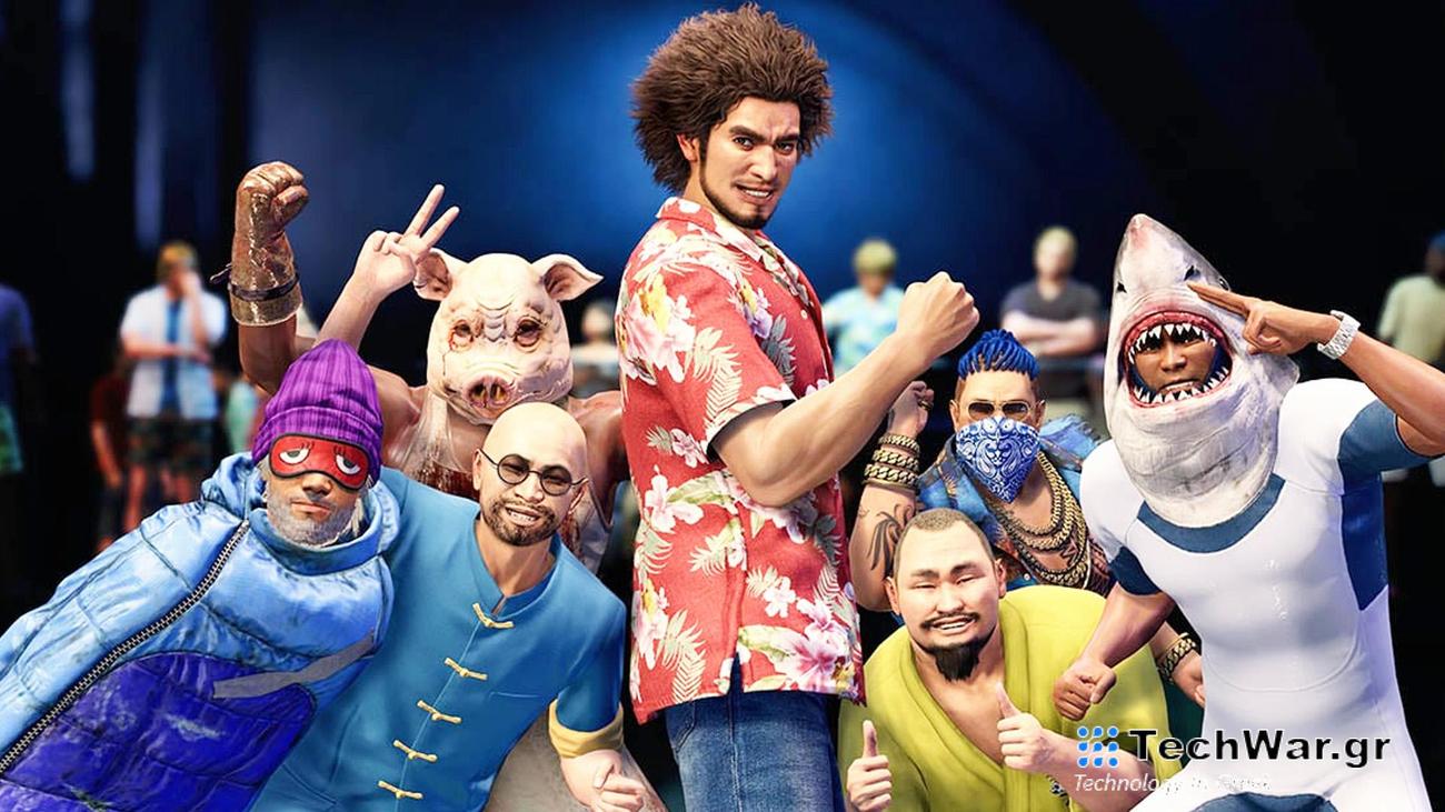 Η ανόητη παρωδία των Pokémon του Infinite Wealth
