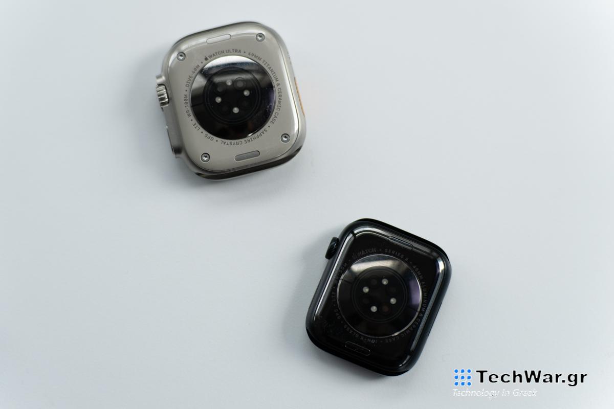 Η απαγόρευση εισαγωγής Apple Watch τέθηκε σε παύση
