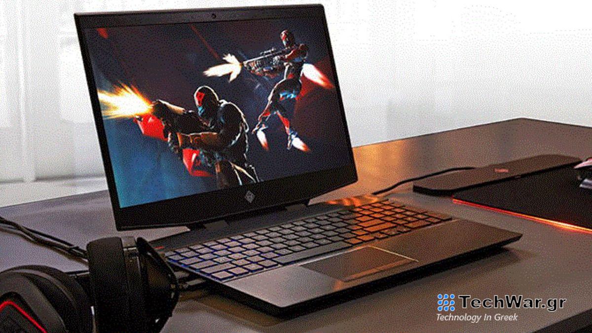 HP Omen 15