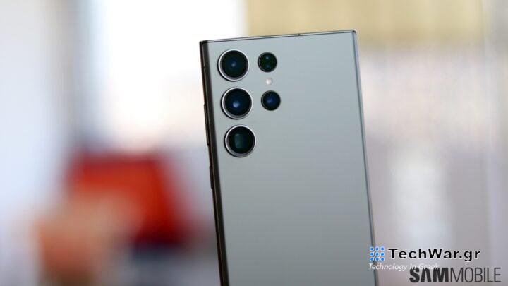 Galaxy S23 Ultra Green 3