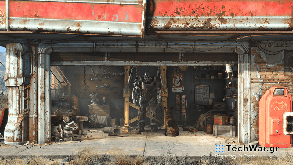 Η ενημέρωση επόμενης γενιάς του "Fallout 4" καθυστερεί για το 2024