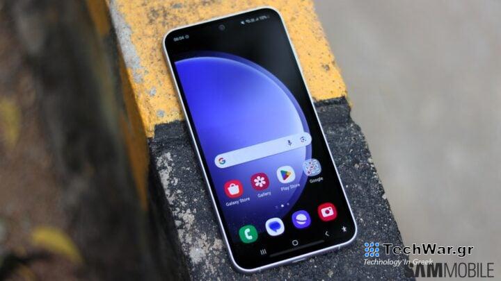 Galaxy S23 FE review 3