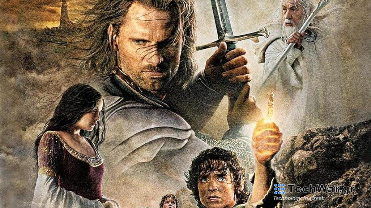 Η επιστροφή του βασιλιά παντρεύτηκε το παρελθόν και το μέλλον του Χόλιγουντ
