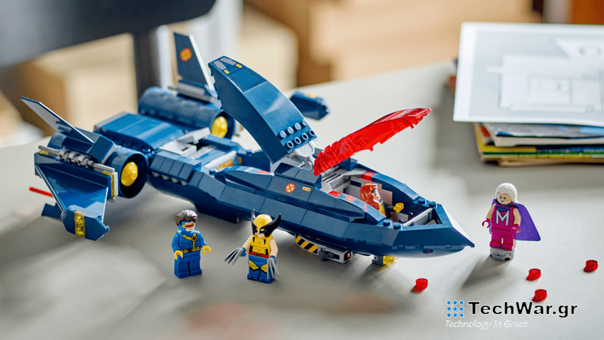 Η επιστροφή των X-Men στο Lego Marvel έρχεται με υψηλή τιμή
