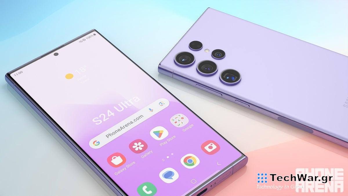 Η εργοστασιακή διαρροή του Galaxy S24 Ultra φαίνεται να επιβεβαιώνει τη χειρότερη υποψία για το τηλέφωνο